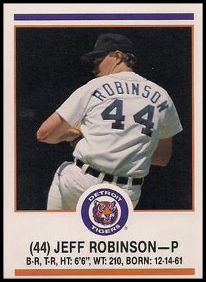 44 Jeff M. Robinson
